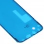 100 шт LCD рамка Безкоштовна водонепроникна клейка наклейка для iPhone 13 Pro Max