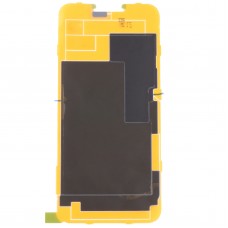 Sticker en graphite de l'évier de chaleur LCD pour iPhone 13 Pro Max
