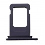 SIM ბარათის უჯრა iPhone 13 Pro Max (შავი)