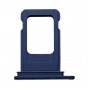 Лоток SIM-карты для iPhone 13 Pro Max (синий)