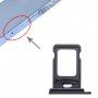 SIM+SIM Card Tray for iPhone 13 Pro Max(Black)