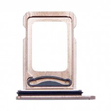 SIM+SIM Card Tray for iPhone 13 Pro Max(Gold) 
