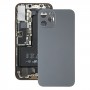 Batterie-Back-Abdeckung für iPhone 13 Pro (schwarz)