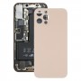 Batterie-Back-Abdeckung für iPhone 13 Pro (Gold)