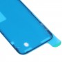 Etiquetas engomadas adhesivas a prueba de agua del bisel de marco LCD de 100 PCS para iPhone 13 Pro