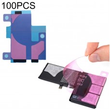 100 pcs autocollants de ruban adhésif de batterie pour iPhone 13 Pro