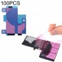 Pegatinas de cinta adhesiva de batería de 100 PCS para iPhone 13 Pro