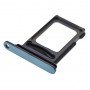 SIM + SIM CART Tray dla iPhone 13 Pro (niebieski)