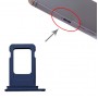 SIM + SIM CART Tray dla iPhone 13 Pro (niebieski)