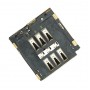 SIM卡读卡器插座适用于iPhone SE 2020