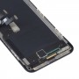Originální OLED Materiál LCD displej a digitizér plná montáž pro iPhone X