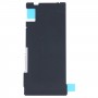 LCD חום כיור גרפיט מדבקה עבור iPhone x