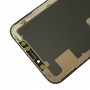GX OLED anyag LCD képernyő és digitalizáló teljes összeszerelés iPhone x