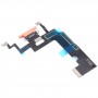 Оригинальный зарядный порт Flex Cable для iPhone XR (Coral)