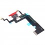 Cable flexible de carga original para iPhone XR (rojo)