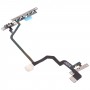 Power Button & Volume Button Flex Cable for iPhone XR (ცვლილება IPXR- დან IP13)