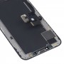 Original OLED-material LCD-skärm och digitizer Fullständig montering för iPhone XS