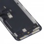 Original OLED-material LCD-skärm och digitizer Fullständig montering för iPhone XS