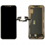 GX Materiał LCD Ekran LCD i Digitizer Pełny montaż dla iPhone XS