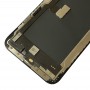 GX OLED-material LCD-skärm och digitizer Fullständig montering för iPhone XS