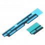 10 комплекта дънни платки FPC конектори гъба пяна подложки за iPhone Xs