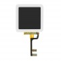 LCD képernyő és digitalizáló teljes összeszerelés iPod Nano 6th (fehér)