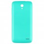 Battery Back Cover for Alcatel One Touch Pop 2 (4.5) 5042D OT5042 5042(Green)