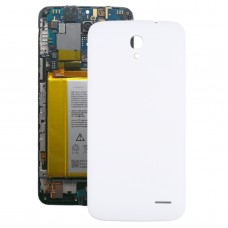 Batteribackskydd för Alcatel One Touch POP 2 (4.5) 5042D OT5042 5042 (Vit)