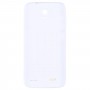 Battery Back Cover for Alcatel One Touch Pop 2 (4.5) 5042D OT5042 5042(White)
