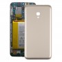 Battery Back Cover for Alcatel Pixi 4 (5.0) 4G / 5045 / 5045A / 5045D / 5045G / 5045J / 5045X(Gold)