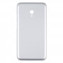 Battery Back Cover for Alcatel Pixi 4 (5.0) 4G / 5045 / 5045A / 5045D / 5045G / 5045J / 5045X(Silver)