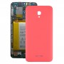 Battery Back Cover for Alcatel One Touch Pop 4 Plus 5056(Red)