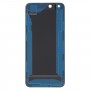 Glass Battery Back Cover for Alcatel One Touch X1 7053D(Black)