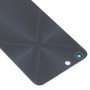 Стъклена батерия Задна корица за Alcatel One Touch X1 7053D (черен)