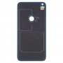 Glass Battery Back Cover for Alcatel One Touch Shine Lite 5080 5080X 5080A 5080U 5080F 5080Q 5080D(Black)