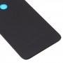 Glass Battery Back Cover for Alcatel One Touch Shine Lite 5080 5080X 5080A 5080U 5080F 5080Q 5080D(Black)