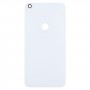 זכוכית סוללה כיסוי אחורי עבור Alcatel One Touch Shine Lite 5080 5080x 5080A 5080U 5080F 5080Q 5080D (לבן)