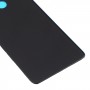 Glass Battery Back Cover for Alcatel 3x (2019) 5048 5048U 5048Y(Black)