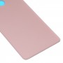 Glass Battery Back Cover for Alcatel 3x (2019) 5048 5048U 5048Y(Pink)