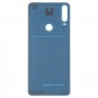 Glass Battery Back Cover for Alcatel 3x (2019) 5048 5048U 5048Y(Green)