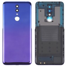Задняя крышка батареи для Alcatel 3 (2019) 5053 5053K 5053A 5053Y 5053D (фиолетовый)