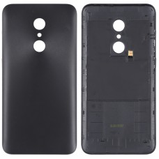 Battery Back Cover for Alcatel OneTouch A7 5090Y OT5090(Black)