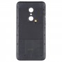 Batterie-Back-Abdeckung für Alcatel OneTouch A7 5090Y OT5090 (schwarz)