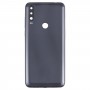Battery Back Cover (With Alcatel Logo) for Alcatel 1S (2020) OT-5028 5028Y 5028D(Grey)