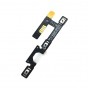 Botón de encendido y botón de volumen Cable flexible para Alcatel One Touch Pixi 3 4G 5065 OT5065 5065A 5065D