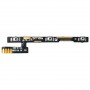 Toitenupp ja helitugevuse nupp Flex Cable jaoks Alcatel Üks Touch Pop 2 OT5042 5042 5042D