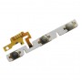 Botón de encendido y botón de volumen Cable flexible para Alcatel U3 3G 4049D 4049 OT4049