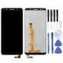 LCD Screen and Digitizer Full Assembly for Alcatel 1X OT5059 5059 5059A 5059D 5059I 5059J 5059T 5059X 5059Y