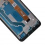 LCD Screen and Digitizer Full Assembly With Frame for Alcatel 1S 2020 OT5028 5028 5028Y 5028A 5028D 5028U(Black)
