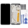 LCD Screen and Digitizer Full Assembly With Frame for Alcatel 3X 2019 5048Y 5048U 5048 OT5048Y OT5048(Black)